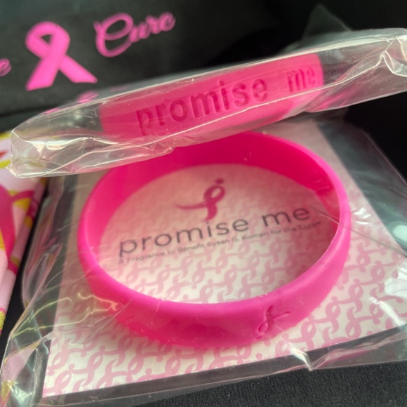 Pink Breast Cancer Awareness Fundraiser Set - Picture 2 of 4